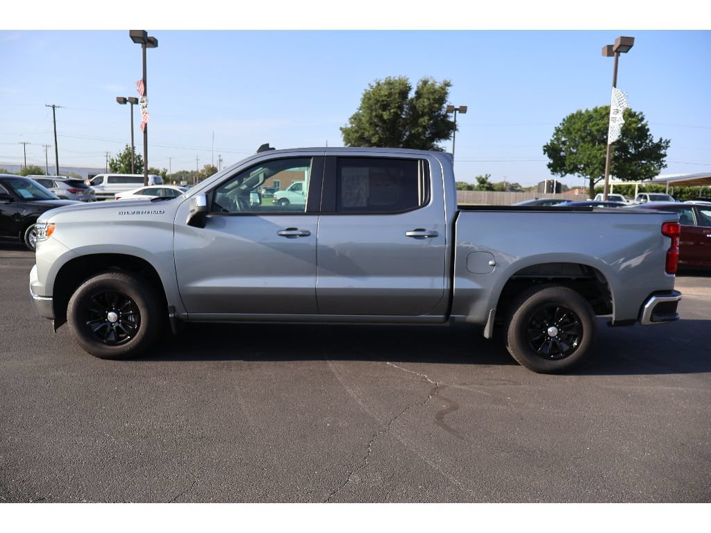 chevrolet silverado 1500 2026 1GCPACED1TZ216691 image chevrolet silverado 1500 2026 1GCPACED1TZ216691 image